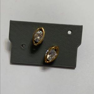 Stud earrings